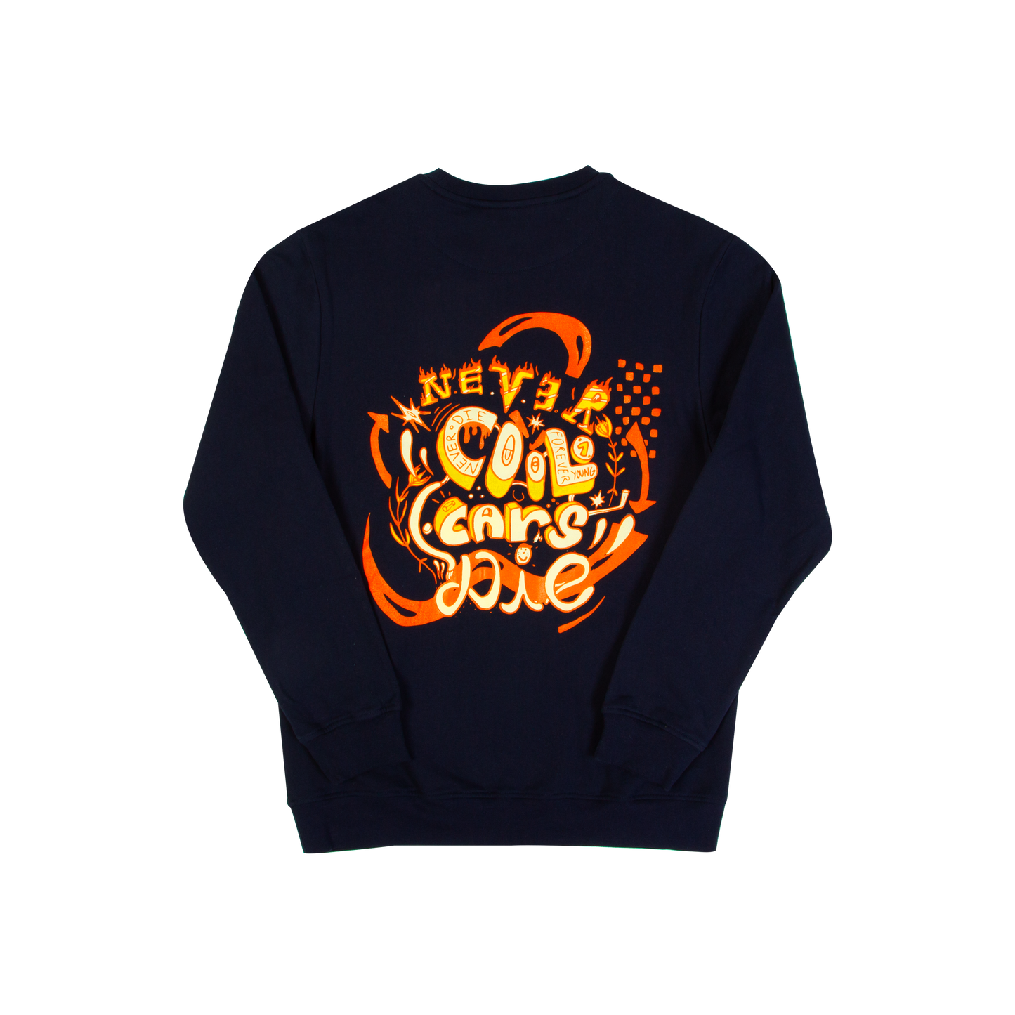 CREWNECK FY RETRO