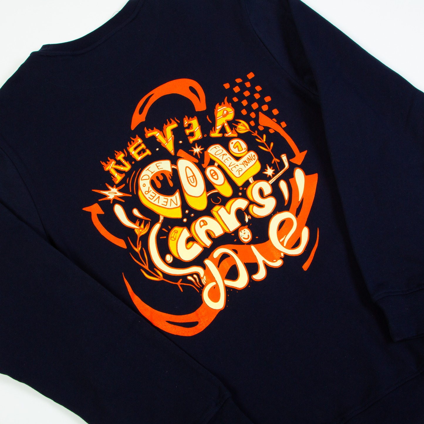 CREWNECK FY RETRO