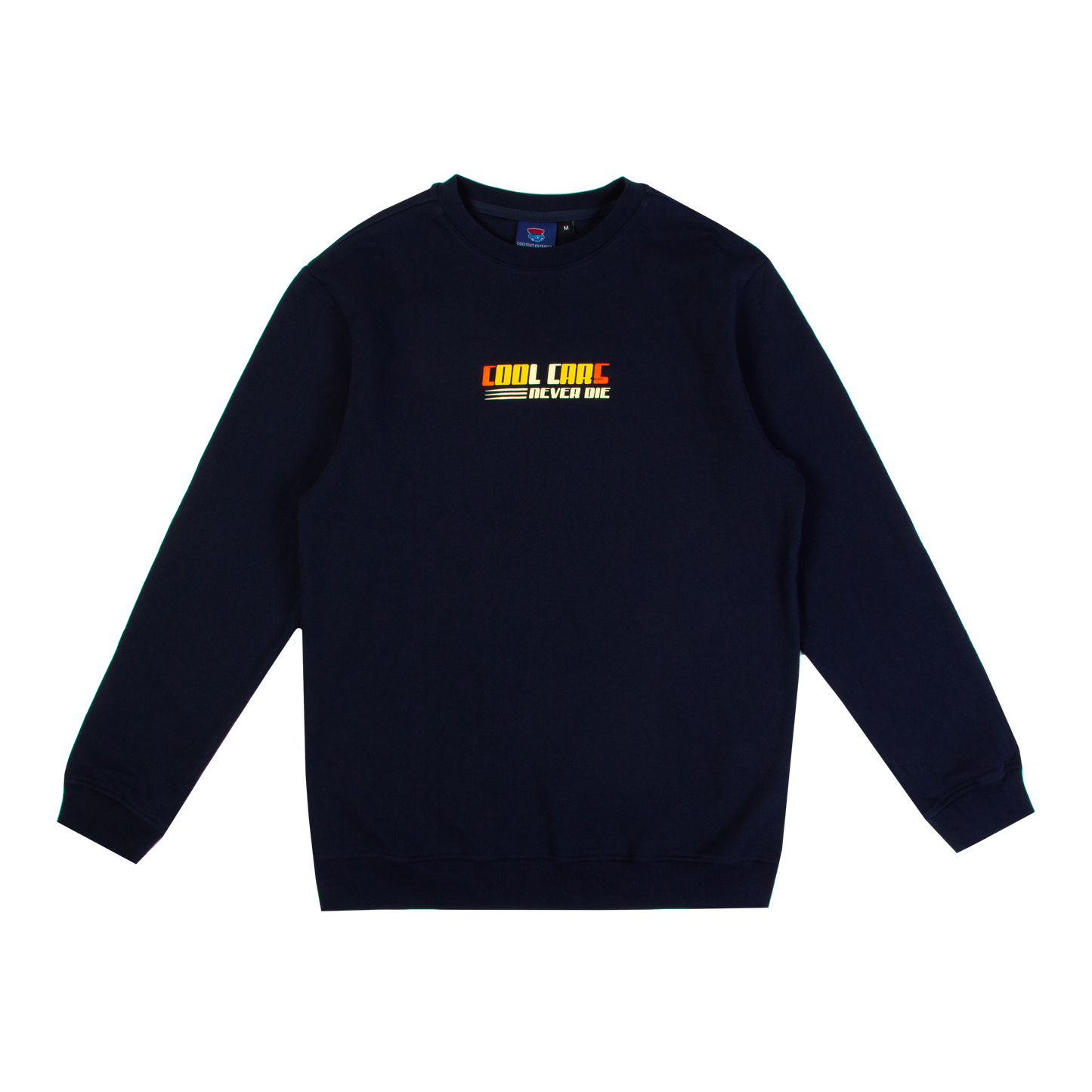 CREWNECK FY RETRO