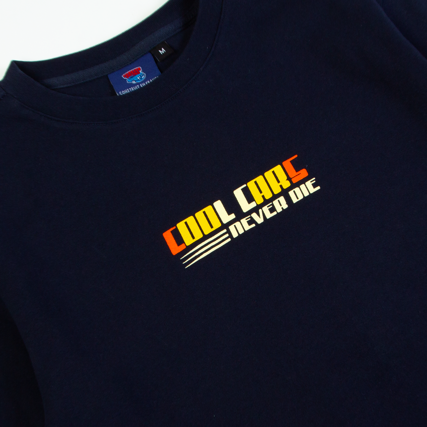 CREWNECK FY RETRO