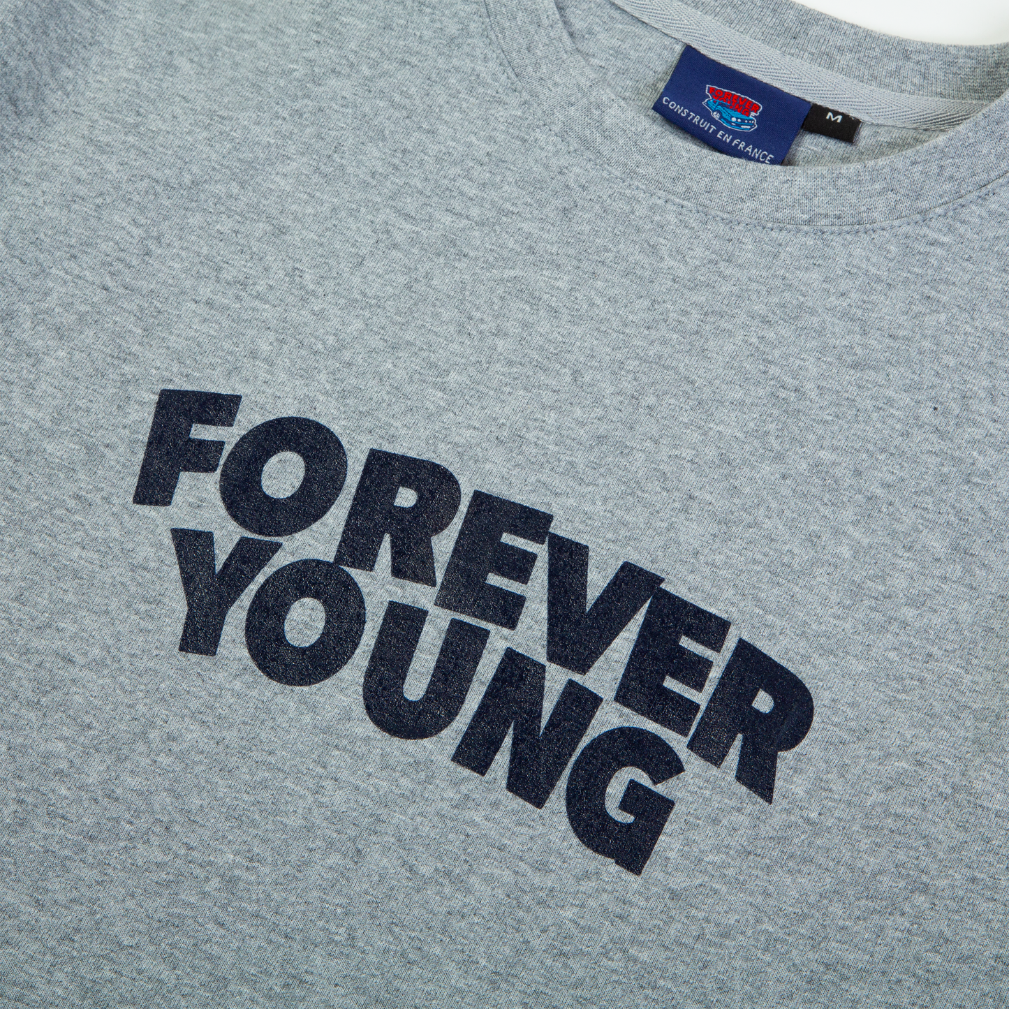 CREWNECK FY CLASSIC