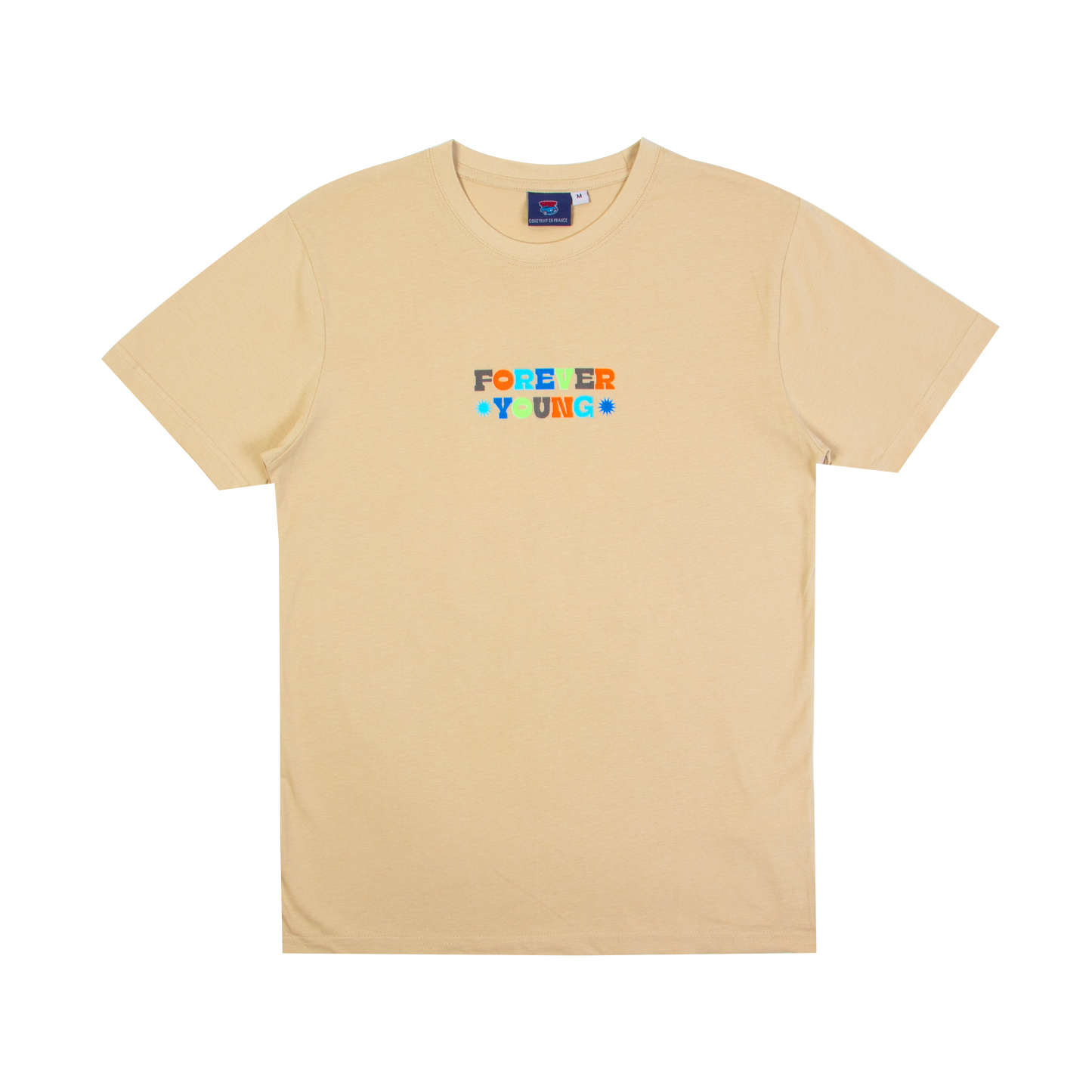 T-SHIRT FY RETRO