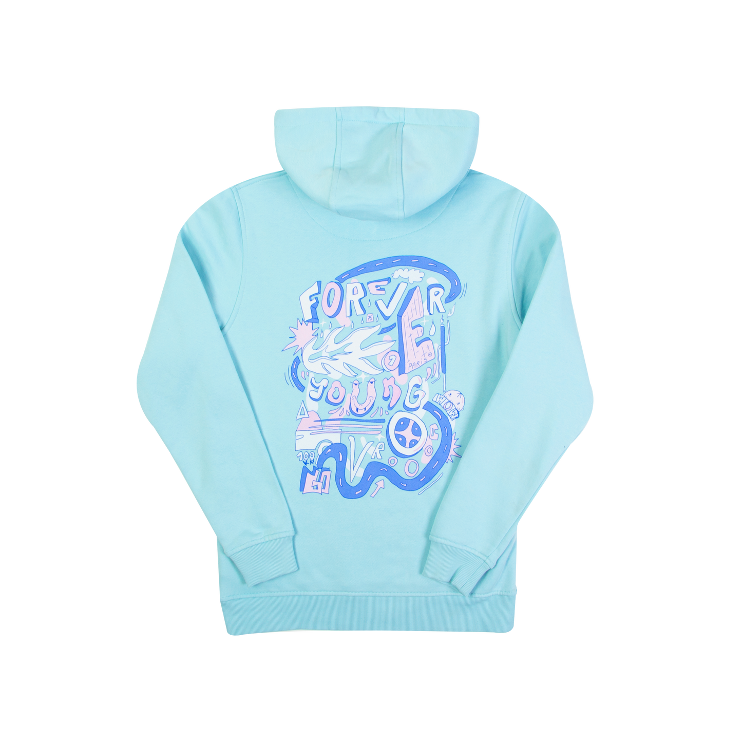 HOODIE FY RETRO