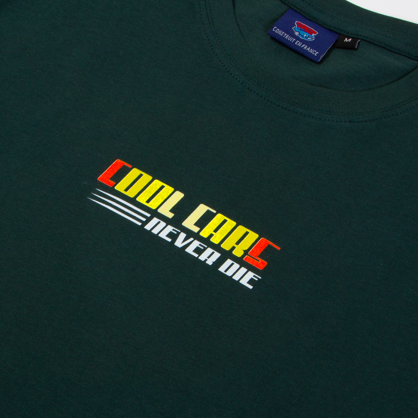 T-SHIRT FY COOL CARS